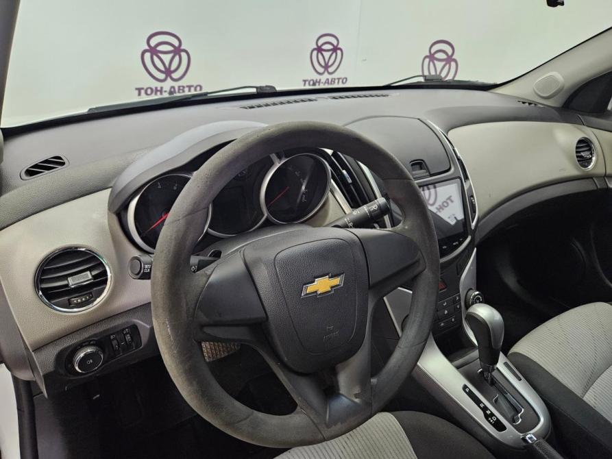 Chevrolet Cruze I Рестайлинг Тольятти  - изображение 15