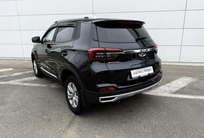 Chery Tiggo 4 I Рестайлинг с пробегом 2021 года, цена 1 270 000 рублей, 60068 км, внедорожник, Автокод Объявления