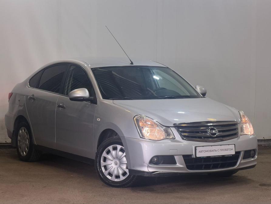 Nissan Almera III (G15) Кемерово  - изображение 1