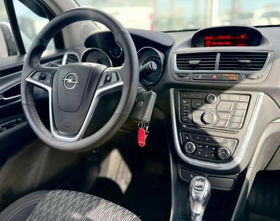 Opel Mokka I с пробегом 2013 года, цена 1 350 000 рублей, 75094 км, внедорожник, Автокод Объявления