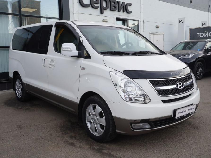 Hyundai Grand Starex I Москва  - изображение 3