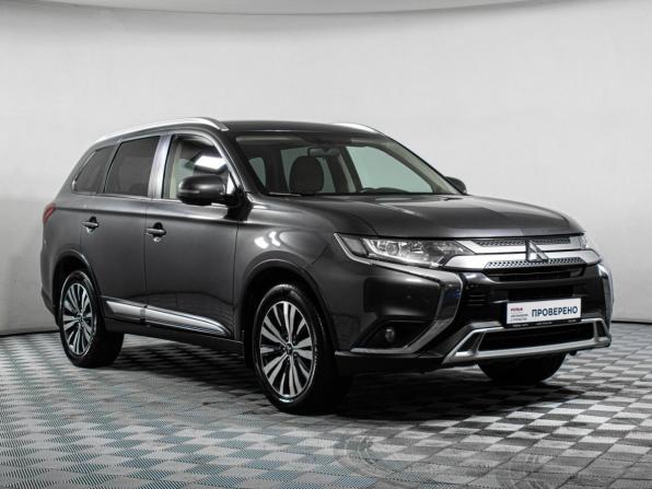 Mitsubishi Outlander III Рестайлинг 3 с пробегом 2021 года, цена 2 669 000 рублей, 95360 км, внедорожник, Автокод Объявления
