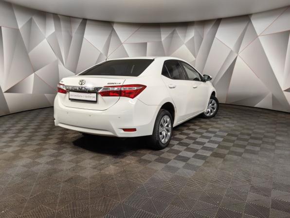 Toyota Corolla XI (E160 E170 E180) с пробегом 2013 года, цена 1 119 000 рублей, 129121 км, седан, Автокод Объявления