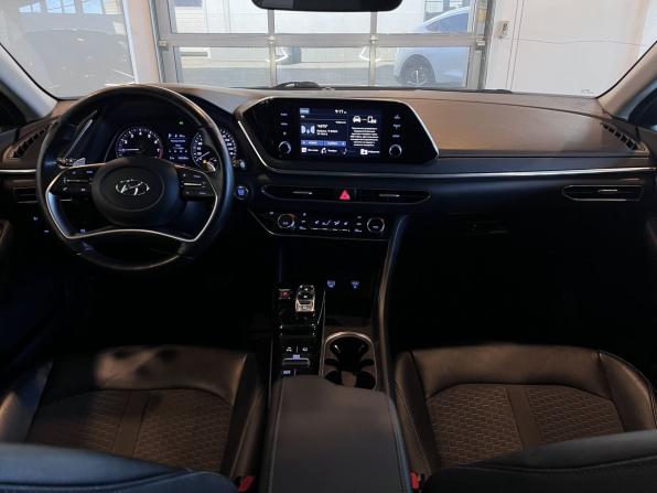 Hyundai Sonata VIII (DN8) с пробегом 2021 года, цена 2 591 000 рублей, 130617 км, седан, Автокод Объявления
