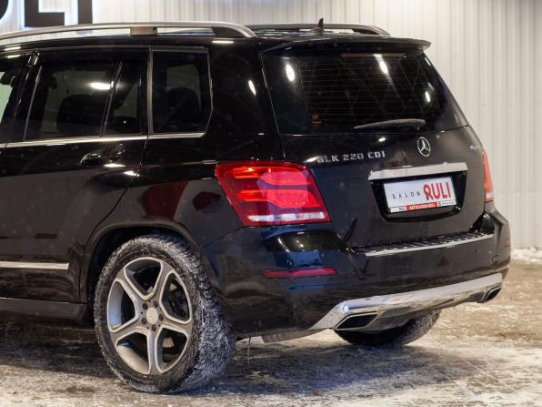 Mercedes-Benz GLK-Класс I (X204) Рестайлинг с пробегом 2013 года, цена 1 755 000 рублей, 204631 км, внедорожник, Автокод Объявления