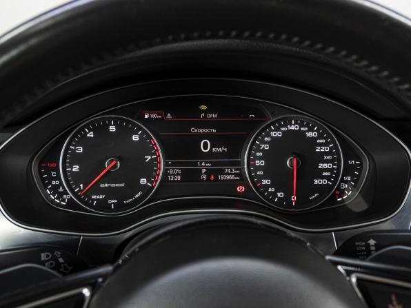 Audi A6 allroad III (C7) Рестайлинг с пробегом 2016 года, цена 2 999 000 рублей, 193964 км, универсал, Автокод Объявления
