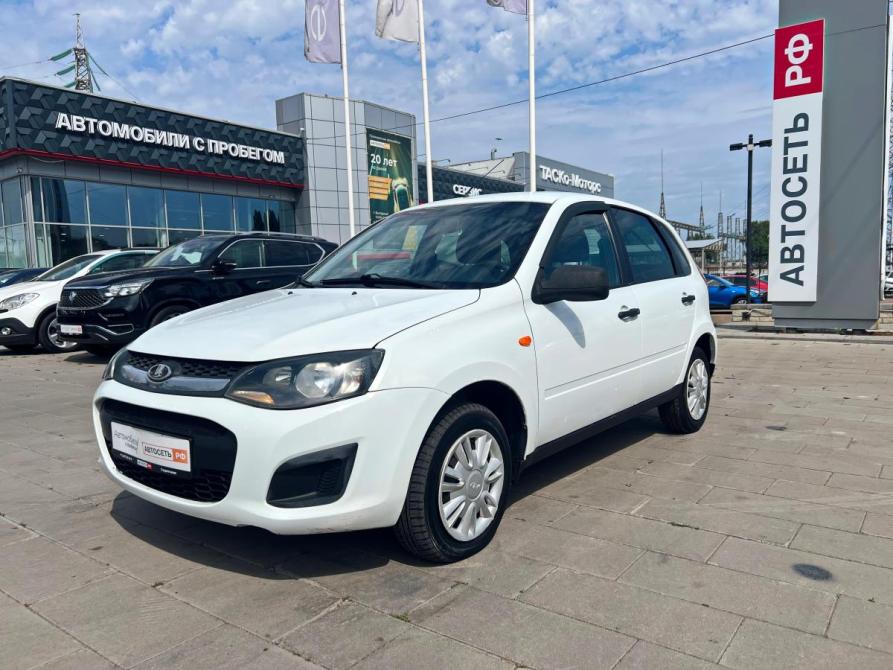 Lada (ВАЗ) Kalina II Стерлитамак  - изображение 1