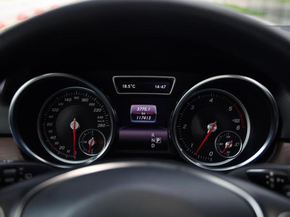Mercedes-Benz GLE I (W166) с пробегом 2016 года, цена 3 799 000 рублей, 117456 км, внедорожник, Автокод Объявления