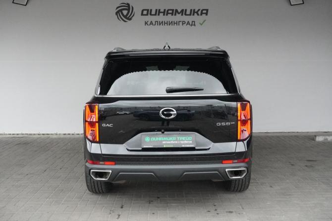 GAC GS8 II с пробегом 2024 года, цена 3 740 000 рублей, 33436 км, внедорожник, Автокод Объявления