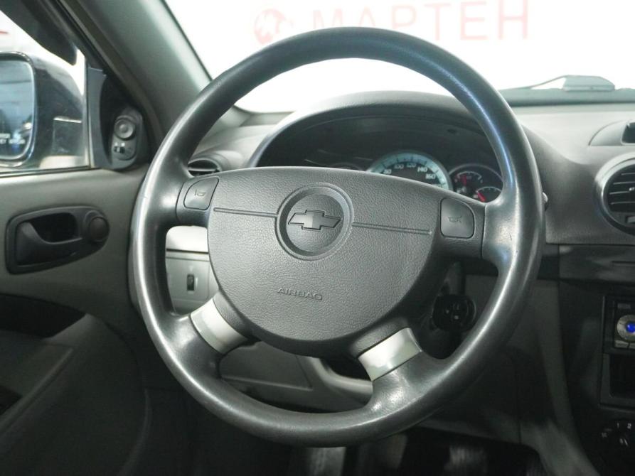 Chevrolet Lacetti I Вологда  - изображение 16