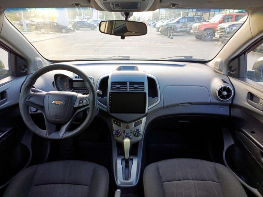 Chevrolet Aveo II Чебоксары  - изображение 17