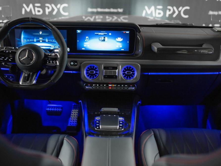 Mercedes-Benz G-Класс AMG II (W465) Рестайлинг Москва  - изображение 28