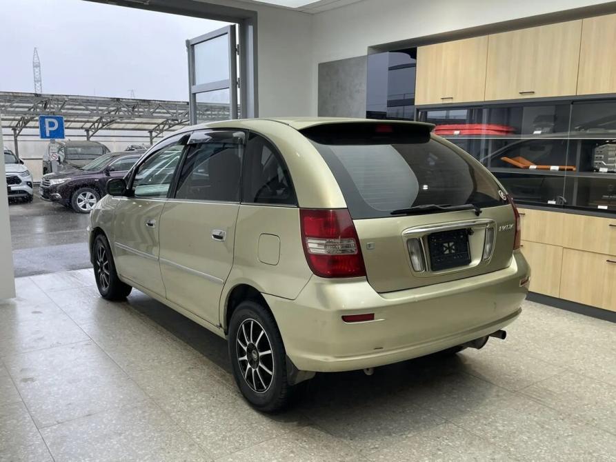 Toyota Nadia Новосибирск  - изображение 4