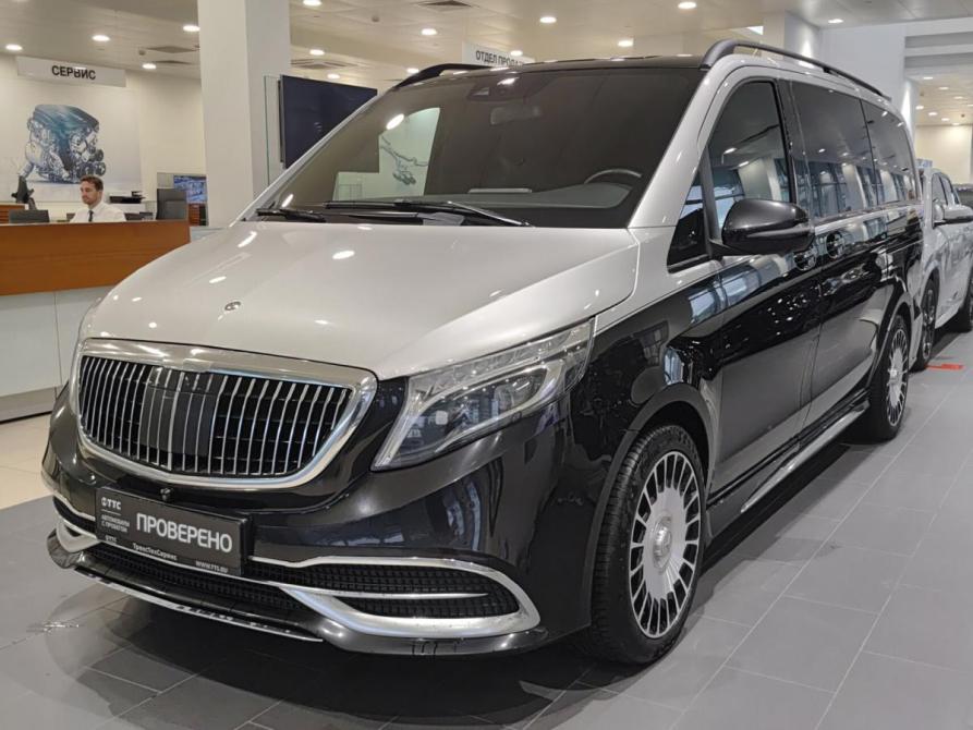 Mercedes-Benz V-Класс III (W447) Рестайлинг Казань  - изображение 1
