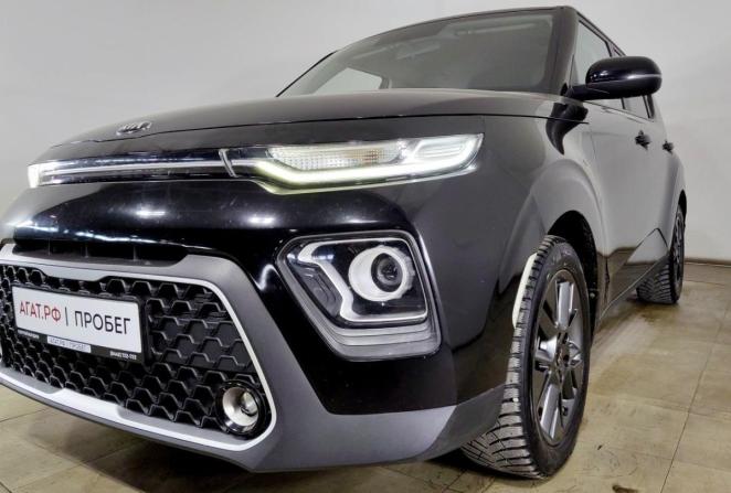 Kia Soul III с пробегом 2020 года, цена 1 735 000 рублей, 86465 км, хэтчбек, Автокод Объявления