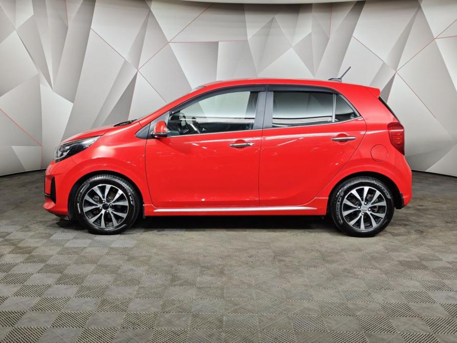 Kia Picanto III Рестайлинг Москва  - изображение 5
