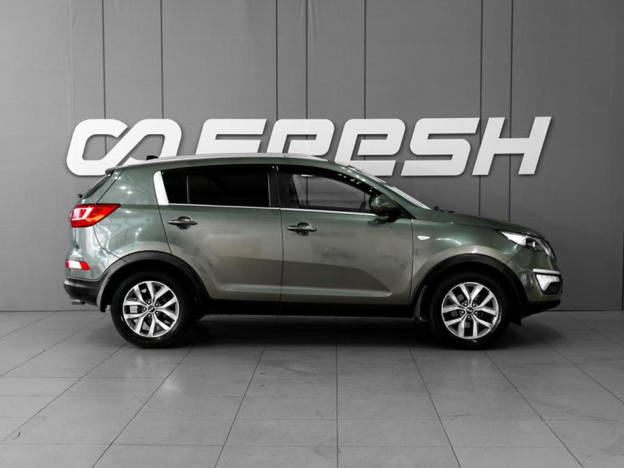 Kia Sportage III Тверь  - изображение 5