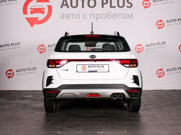 Kia Rio IV Рестайлинг с пробегом 2021 года, цена 1 660 000 рублей, 76000 км, хэтчбек, Автокод Объявления