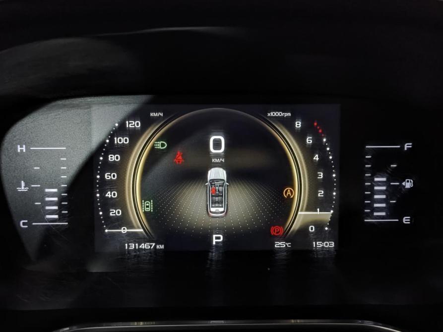 Geely Atlas Pro Санкт-Петербург  - изображение 16