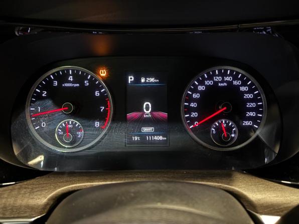 Kia K5 III с пробегом 2020 года, цена 2 419 000 рублей, 110000 км, седан, Автокод Объявления