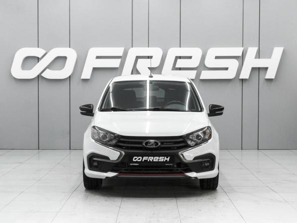 Lada (ВАЗ) Granta I Рестайлинг с пробегом 2023 года, цена 1 320 000 рублей, 35446 км, лифтбек, Автокод Объявления