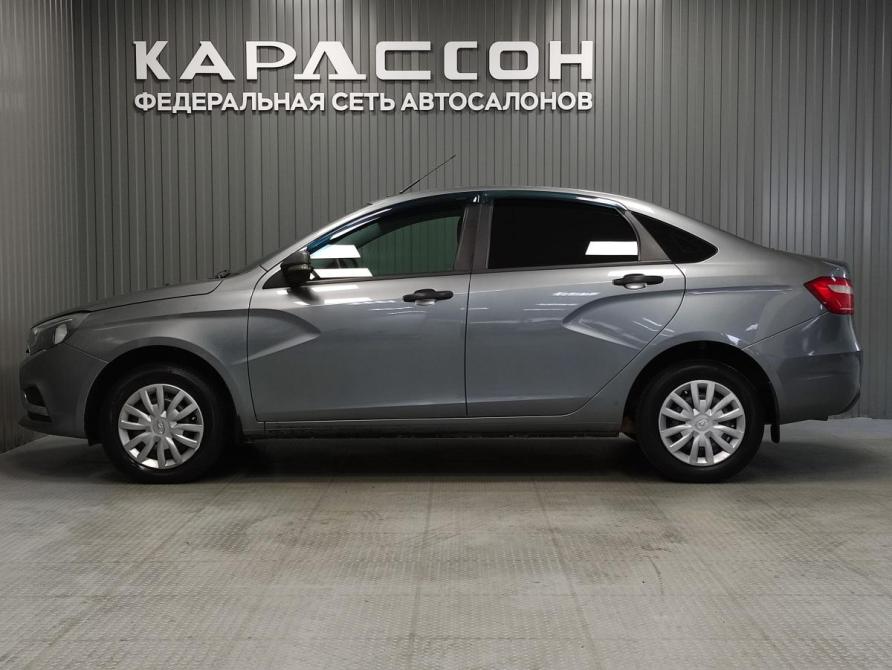 Lada (ВАЗ) Vesta I Пермь  - изображение 5