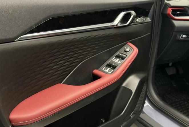 Новый Geely Coolray I Рестайлинг 2 2026 года, цена 2 914 990 рублей, внедорожник, Автокод Объявления