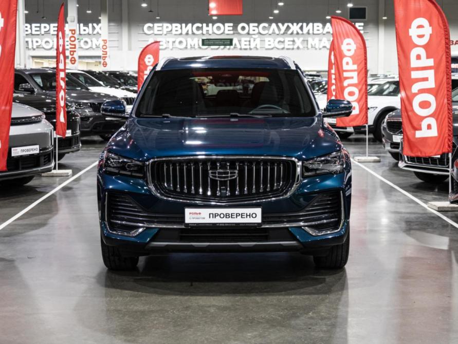 Geely Monjaro I Санкт-Петербург  - изображение 3