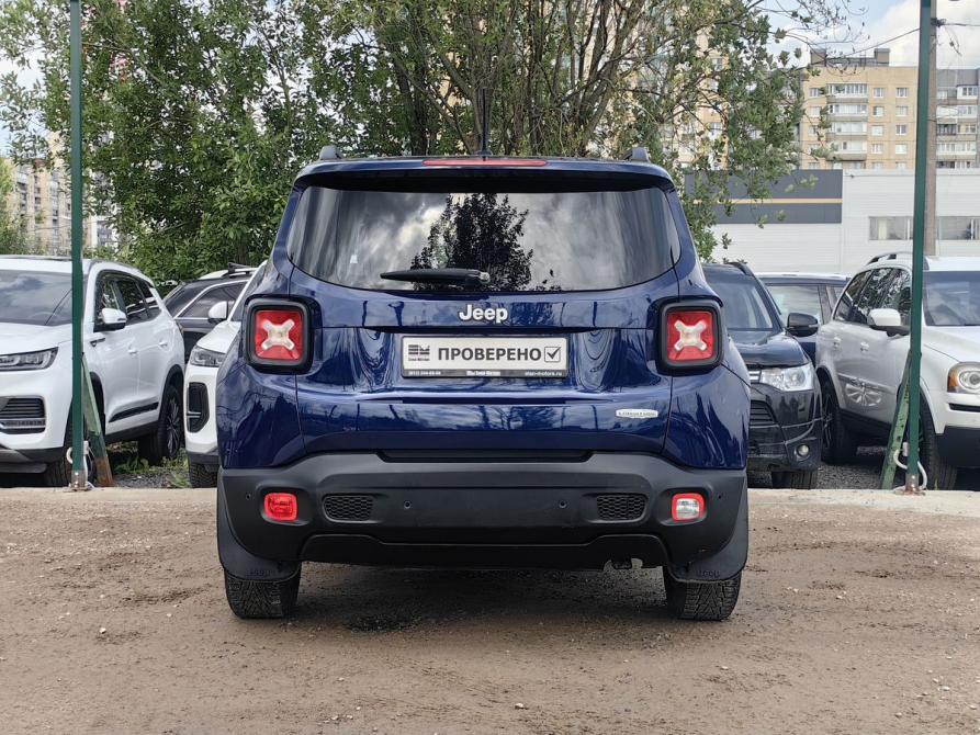 Jeep Renegade I Санкт-Петербург  - изображение 7