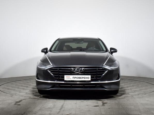 Hyundai Sonata VIII (DN8) с пробегом 2021 года, цена 2 690 000 рублей, 56688 км, седан, Автокод Объявления