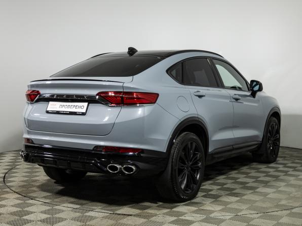 Geely Tugella I Рестайлинг с пробегом 2023 года, цена 2 349 700 рублей, 115242 км, внедорожник, Автокод Объявления