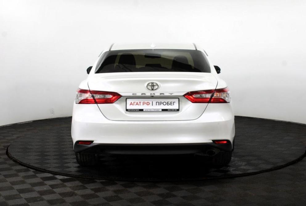 Toyota Camry VIII (XV70) Нижний Новгород  - изображение 7