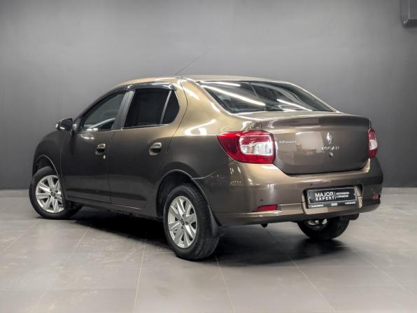 Renault Logan II с пробегом 2018 года, цена 1 040 000 рублей, 48500 км, седан, Автокод Объявления