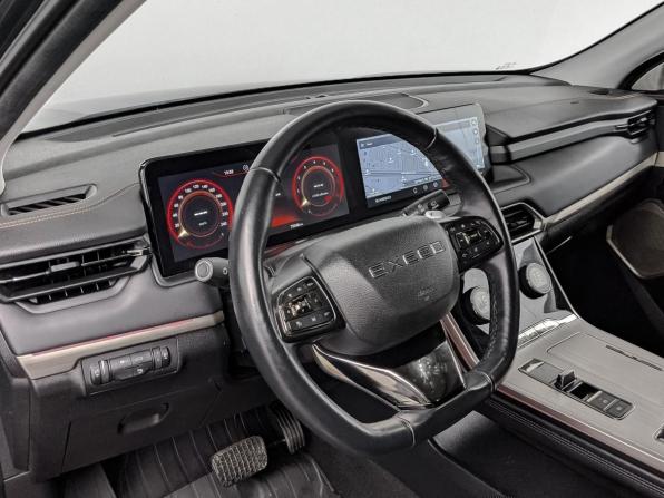 Exeed TXL I Рестайлинг с пробегом 2022 года, цена 2 150 000 рублей, 75343 км, внедорожник, Автокод Объявления