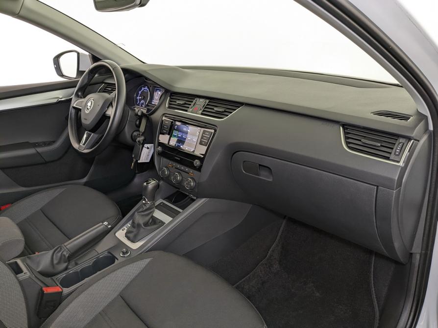 Skoda Octavia III (A7) Рестайлинг Москва  - изображение 11
