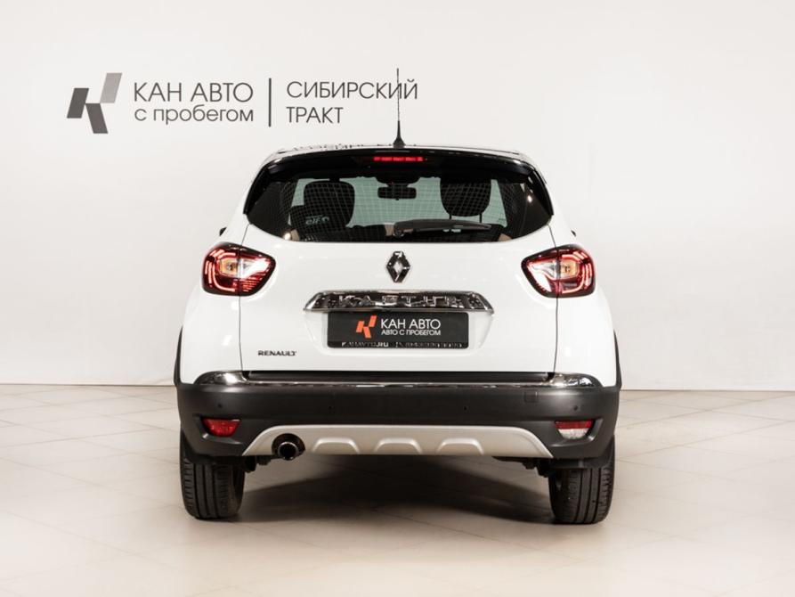 Renault Kaptur I Казань  - изображение 4