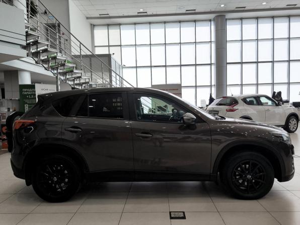 Mazda CX-5 I Рестайлинг с пробегом 2017 года, цена 1 850 000 рублей, 181872 км, внедорожник, Автокод Объявления