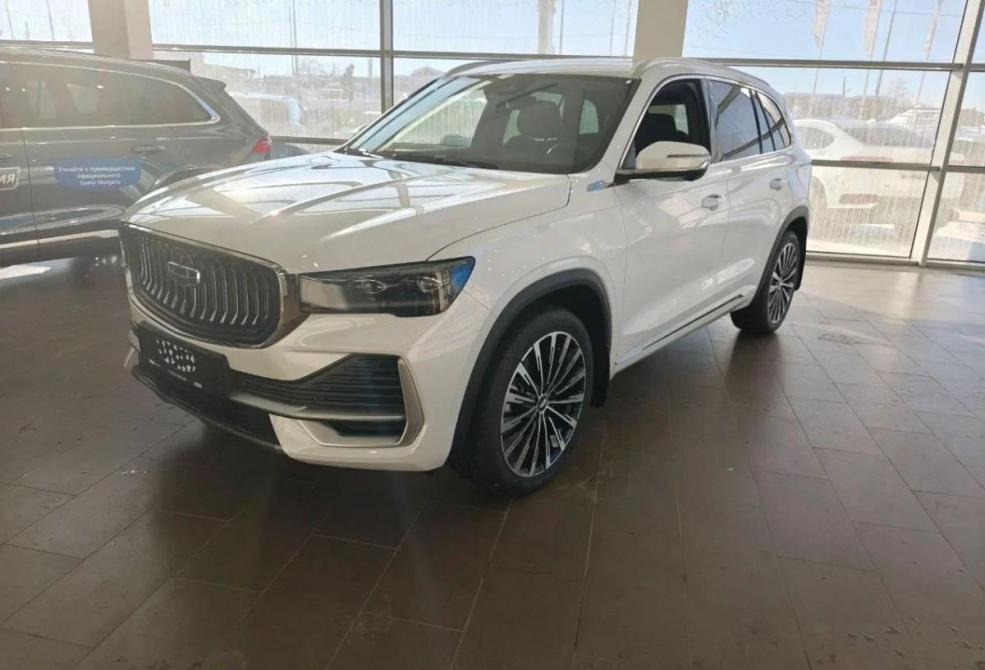 Geely Monjaro I Саратов  - изображение 2