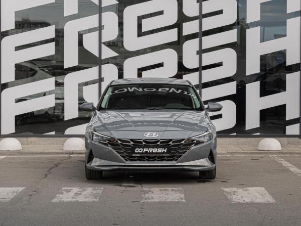 Hyundai Elantra VII (CN7) с пробегом 2021 года, цена 2 099 000 рублей, 83585 км, седан, Автокод Объявления