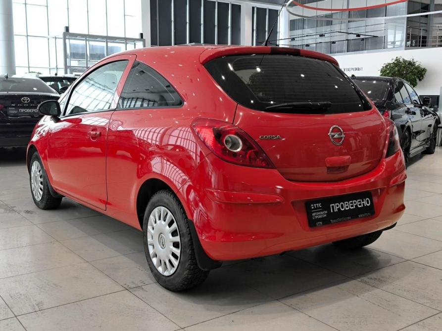 Opel Corsa D Рестайлинг II Казань  - изображение 8