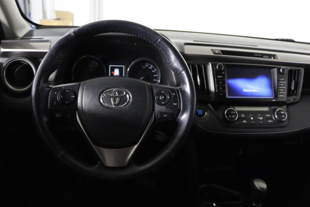 Toyota RAV4 IV (XA40) Рестайлинг Нижний Новгород  - изображение 10