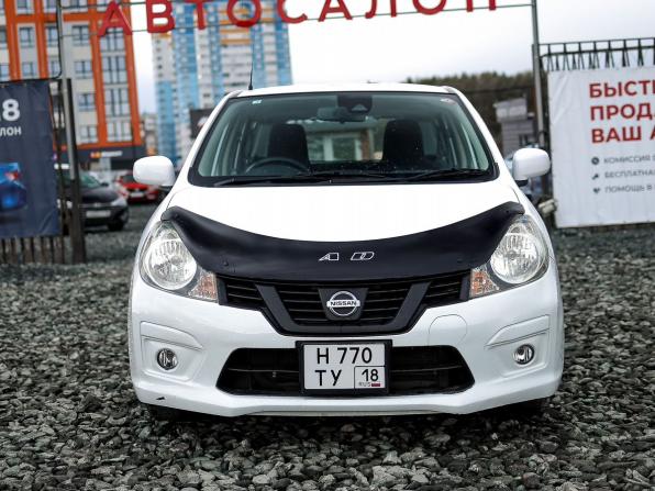 Nissan AD III Рестайлинг с пробегом 2020 года, цена 1 069 000 рублей, 116950 км, универсал, Автокод Объявления
