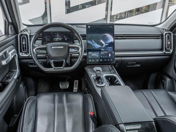 Jaecoo J7 I с пробегом 2023 года, цена 1 998 000 рублей, 73030 км, внедорожник, Автокод Объявления