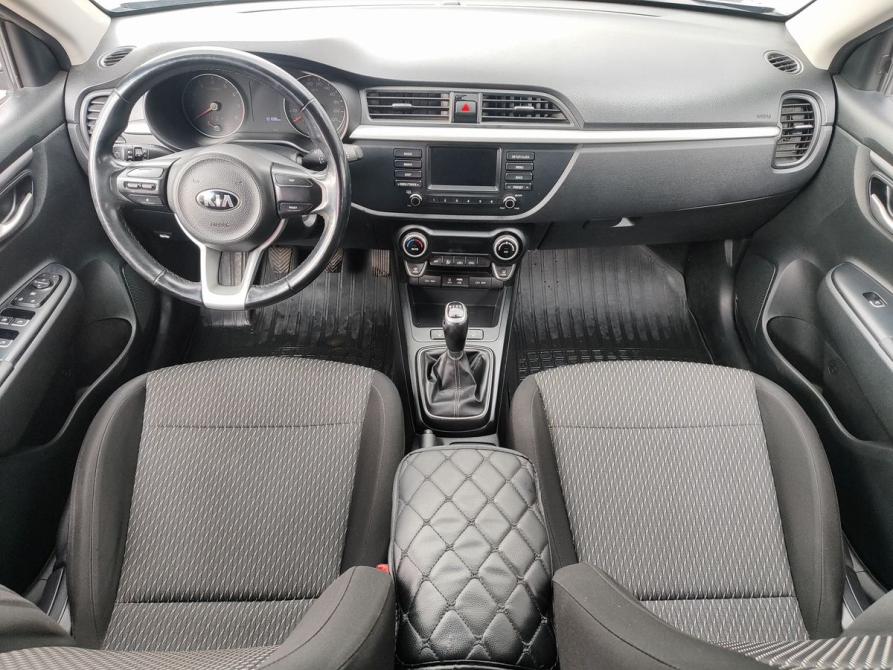 Kia Rio IV Москва  - изображение 8