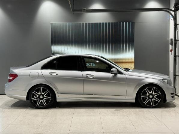 Mercedes-Benz C-Класс III (W204) Рестайлинг с пробегом 2012 года, цена 1 325 000 рублей, 118000 км, седан, Автокод Объявления