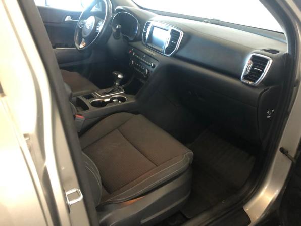 Kia Sportage IV с пробегом 2017 года, цена 1 849 000 рублей, 150517 км, внедорожник, Автокод Объявления