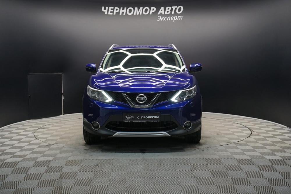 Nissan Qashqai II Крым  - изображение 8