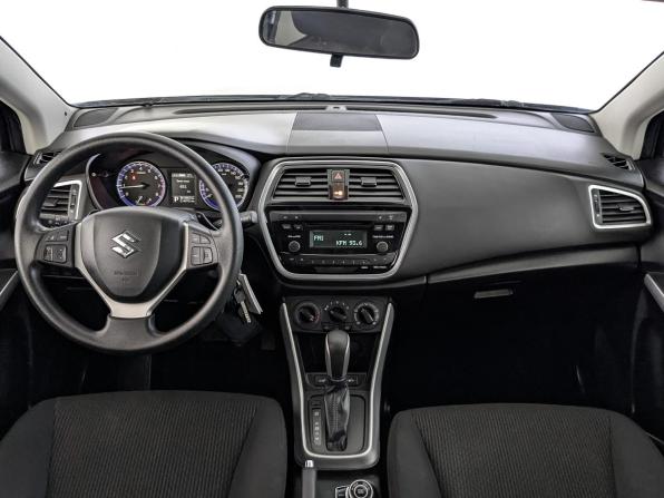 Suzuki SX4 II (S-Cross) Рестайлинг с пробегом 2018 года, цена 1 600 000 рублей, 149719 км, хэтчбек, Автокод Объявления