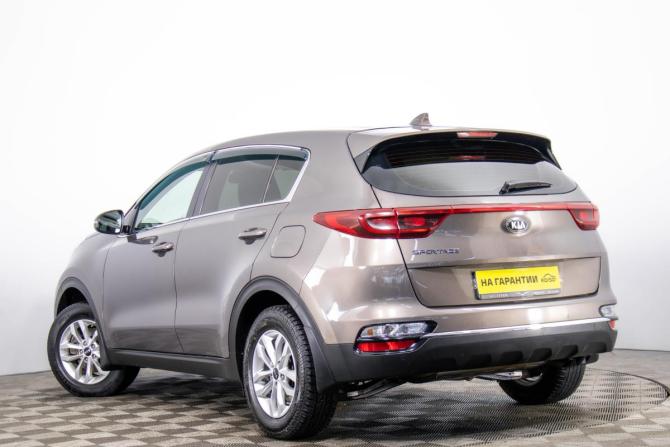 Kia Sportage IV Рестайлинг с пробегом 2020 года, цена 2 649 000 рублей, 91100 км, внедорожник, Автокод Объявления