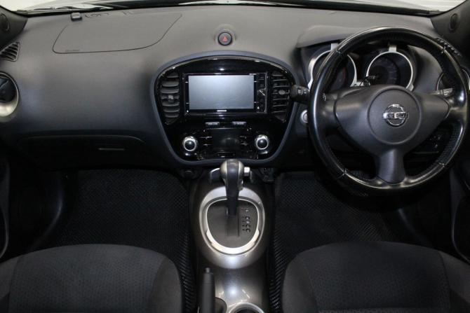 Nissan Juke I Рестайлинг с пробегом 2014 года, цена 1 129 000 рублей, 77000 км, внедорожник, Автокод Объявления